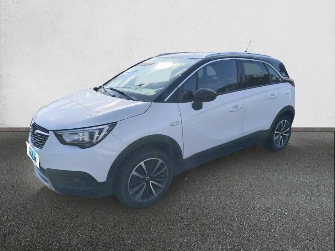 Image de l'annonce principale - Opel Crossland X