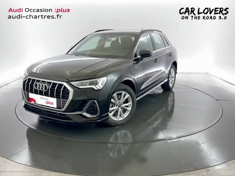 Image de l'annonce principale - Audi Q3