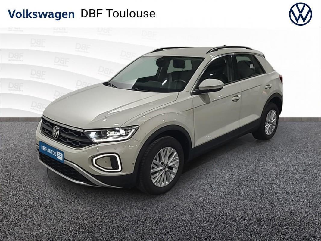 Image de l'annonce principale - Volkswagen T-Roc