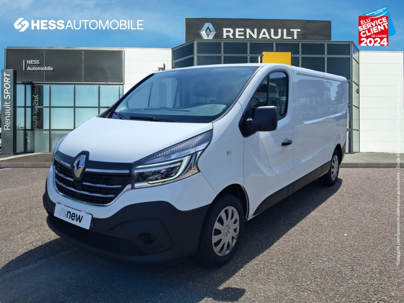 Image de l'annonce principale - Renault Trafic