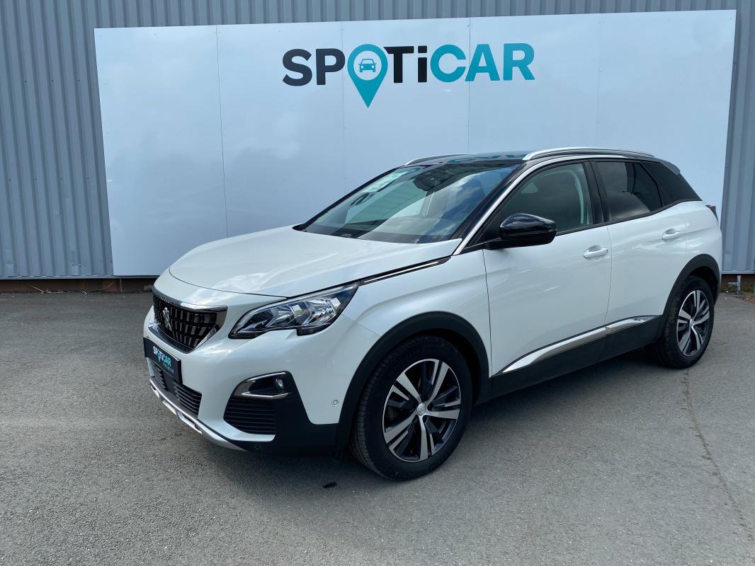 Image de l'annonce principale - Peugeot 3008