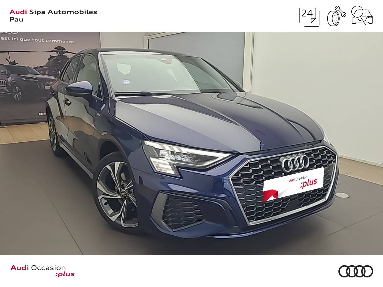 Image de l'annonce principale - Audi A3