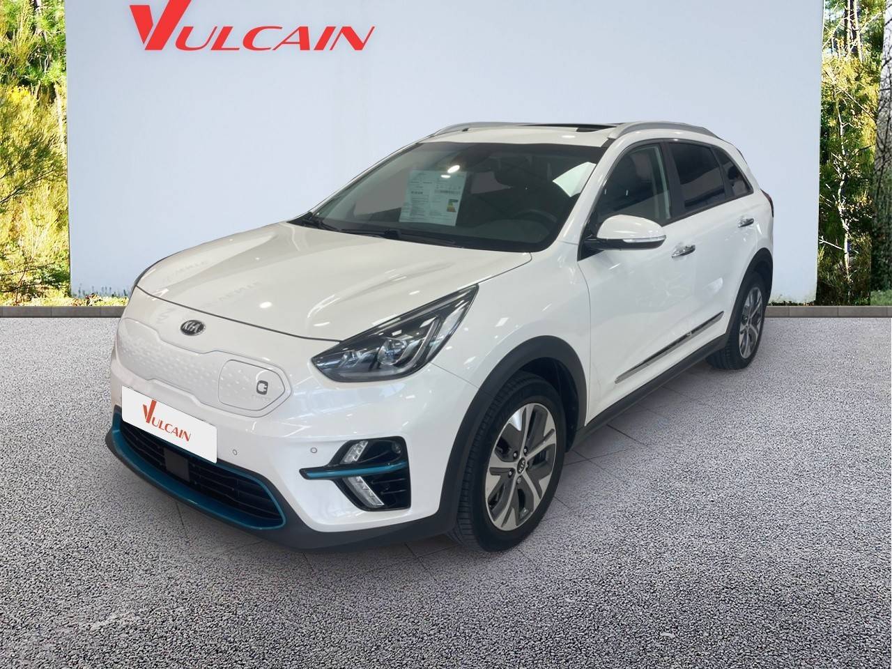 Image de l'annonce principale - Kia e-Niro