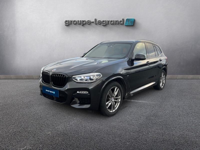 Image de l'annonce principale - BMW X3