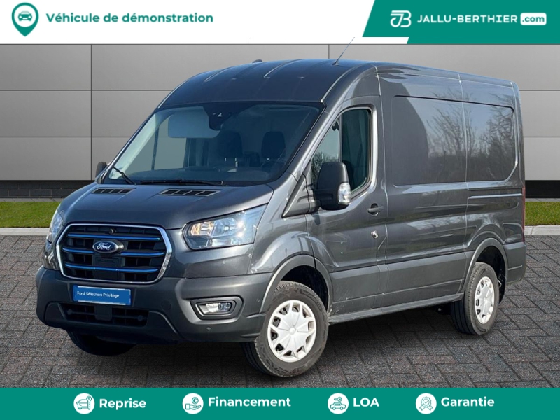 Image de l'annonce principale - Ford Transit