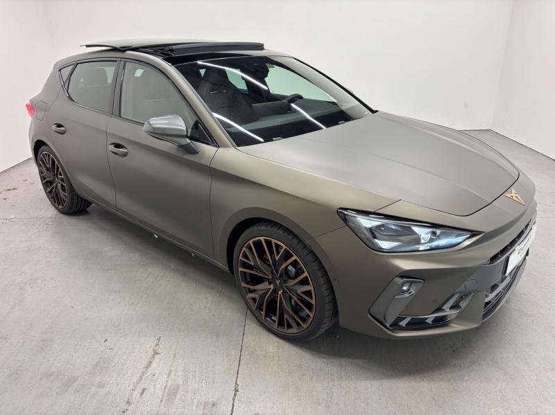Image de l'annonce principale - Cupra Leon