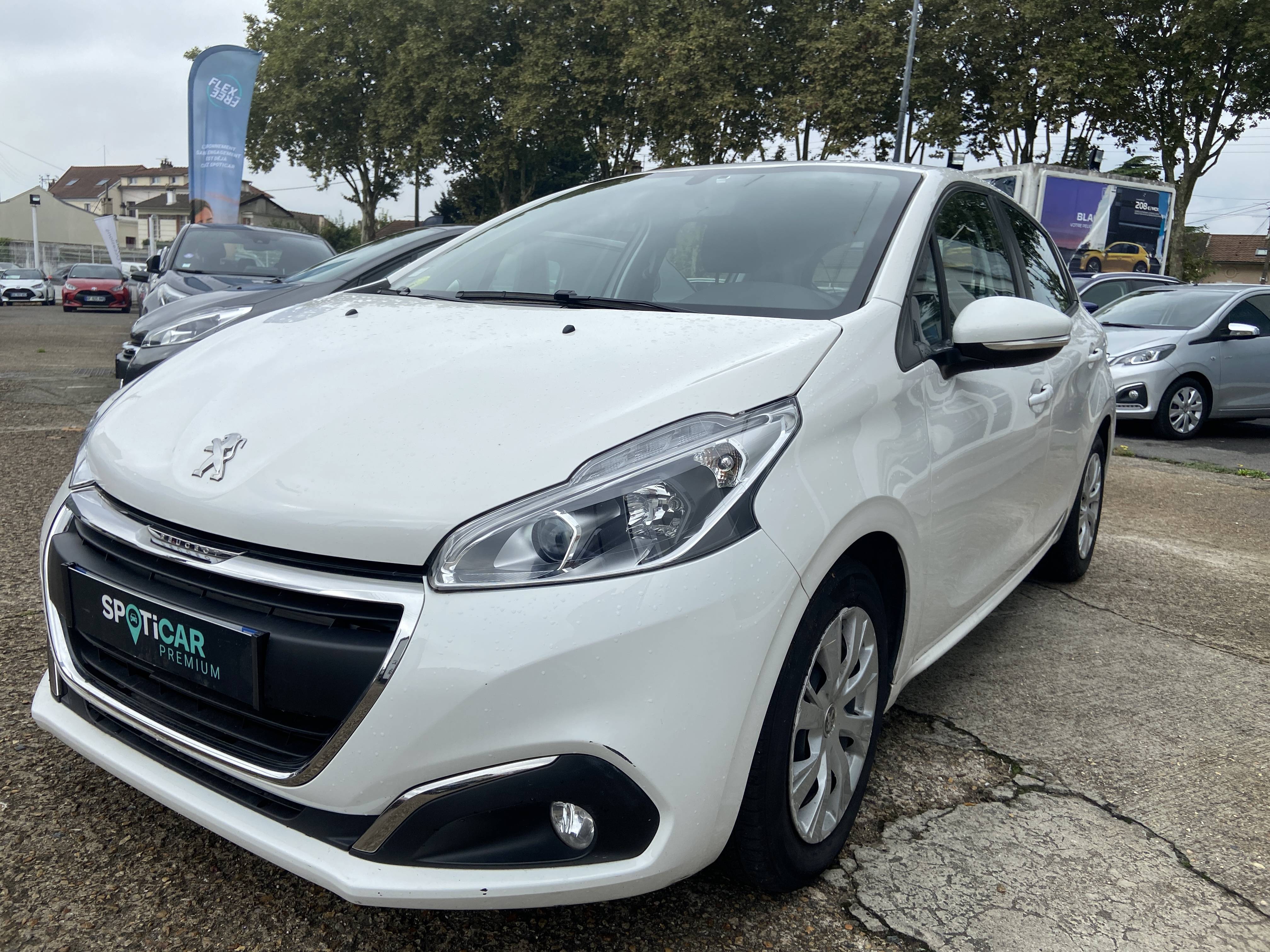 Image de l'annonce principale - Peugeot 208