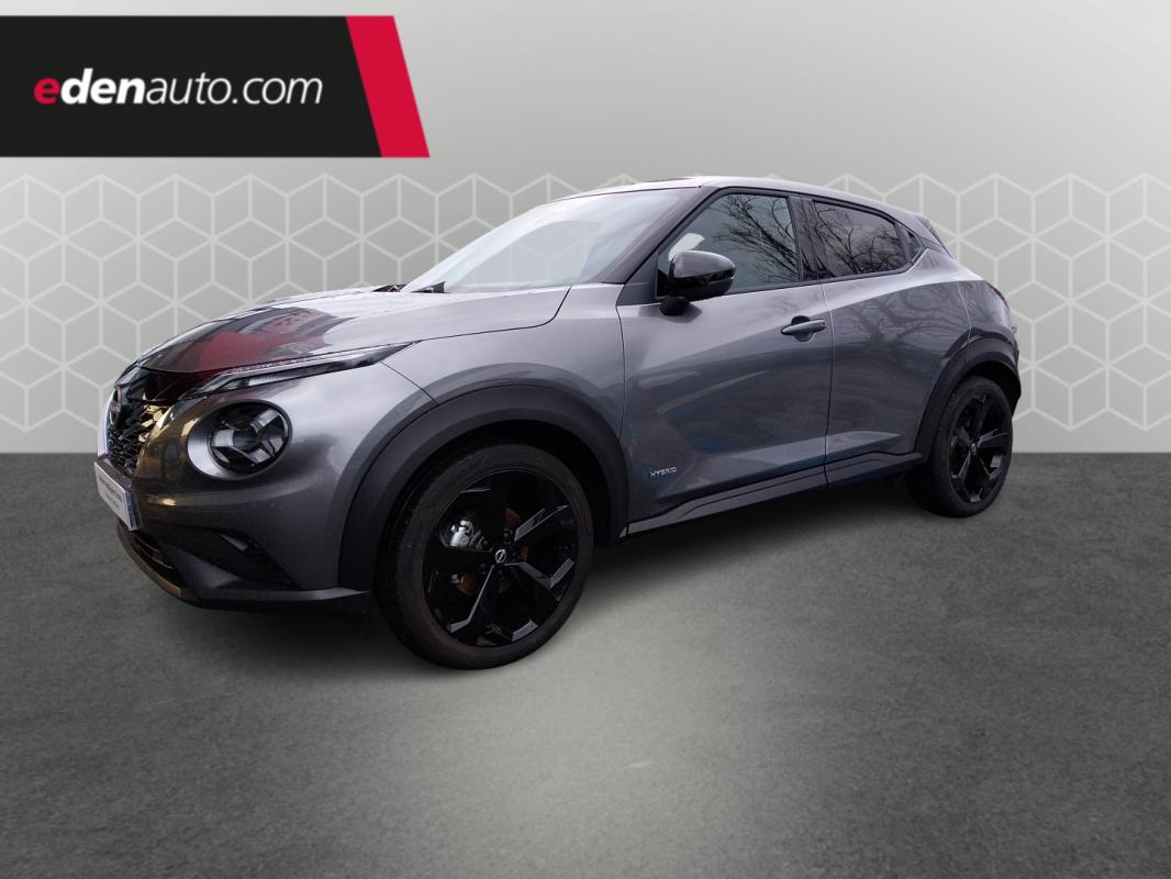 Image de l'annonce principale - Nissan Juke