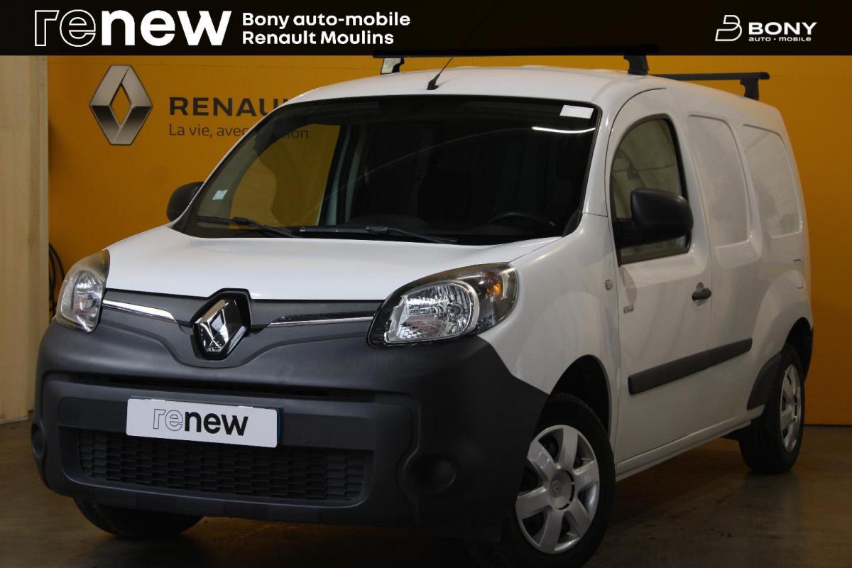 Image de l'annonce principale - Renault Kangoo E-Tech