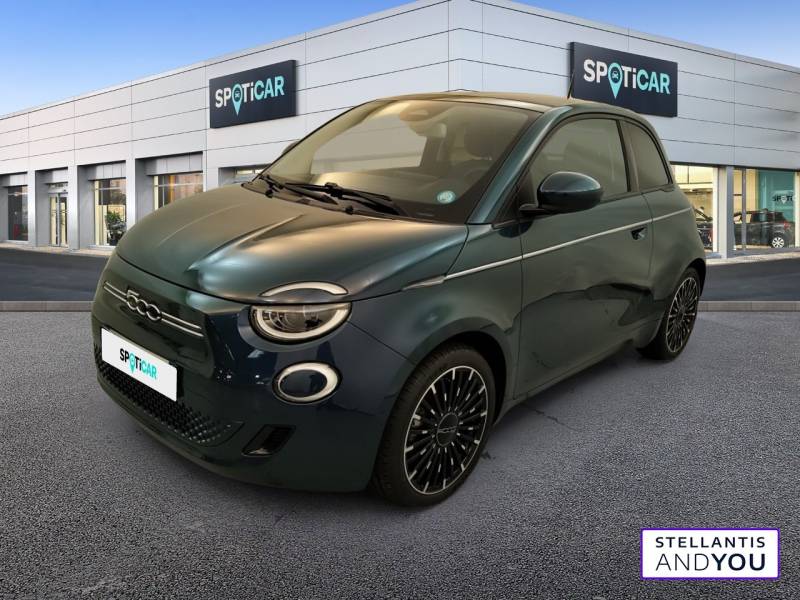 Image de l'annonce principale - Fiat 500 Électrique