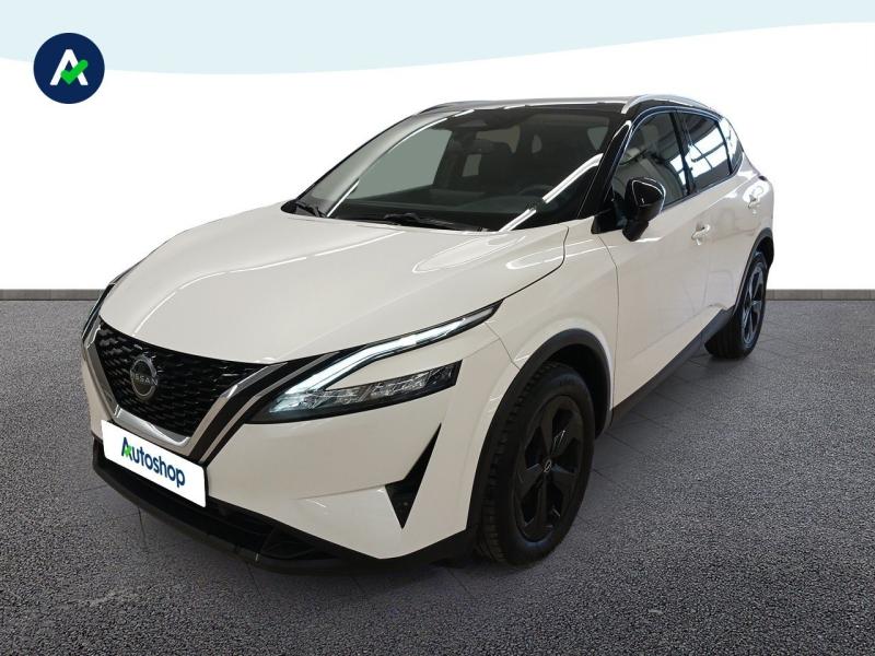 Image de l'annonce principale - Nissan Qashqai