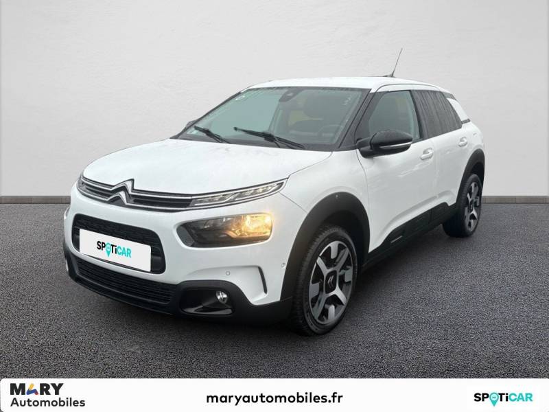 Image de l'annonce principale - Citroën C4 Cactus