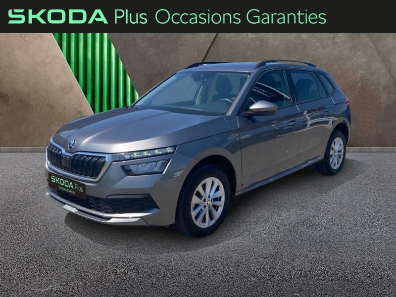 Image de l'annonce principale - Skoda Kamiq