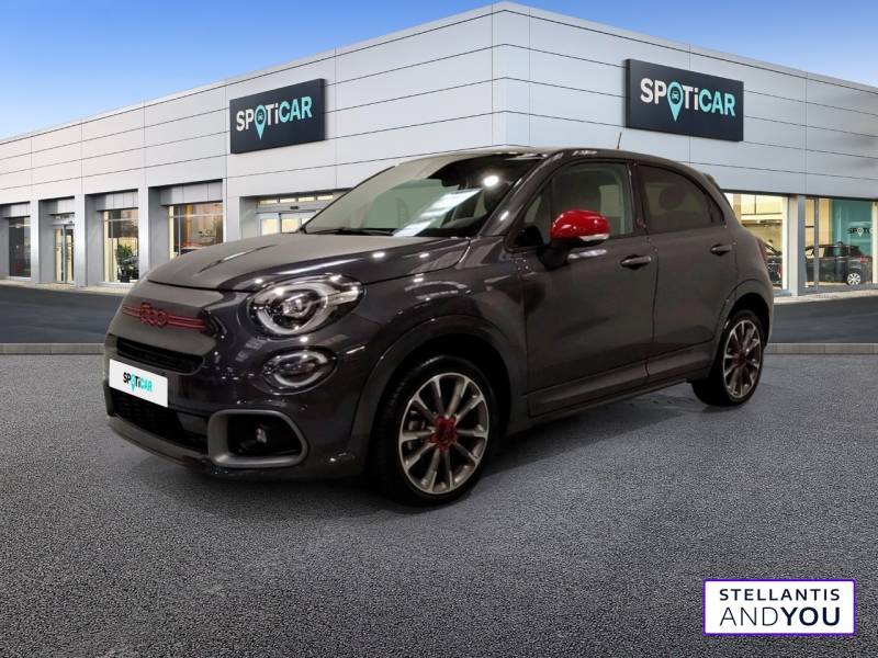 Image de l'annonce principale - Fiat 500X