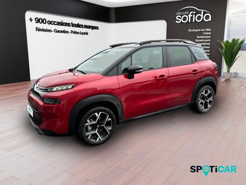 Image de l'annonce principale - Citroën C3 Aircross