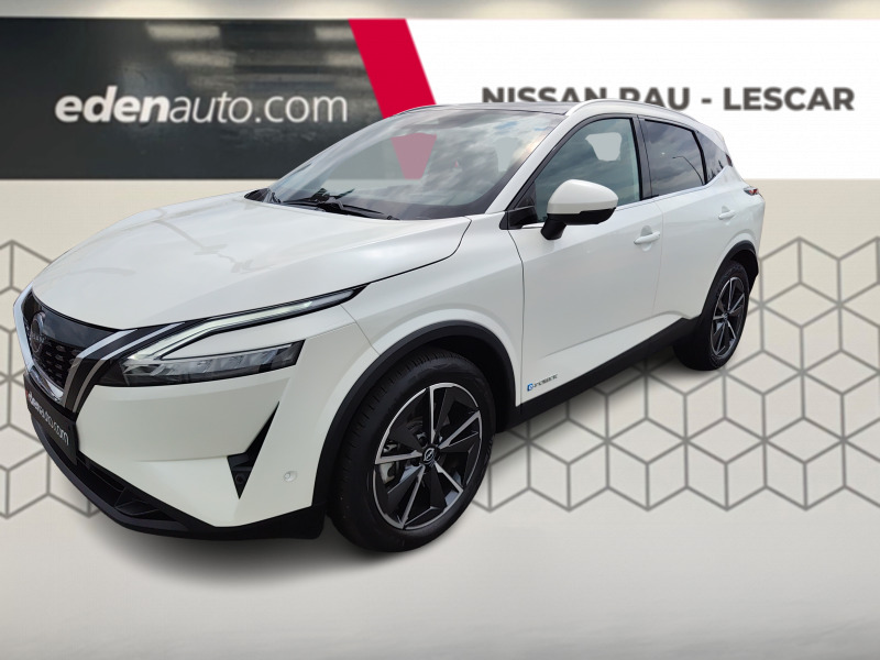 Image de l'annonce principale - Nissan Qashqai