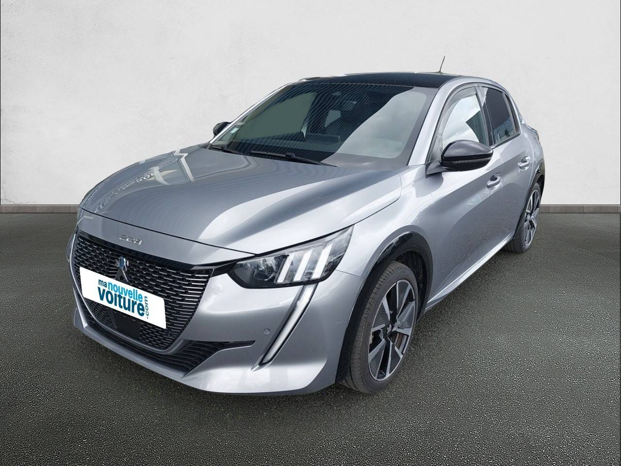 Image de l'annonce principale - Peugeot e-208