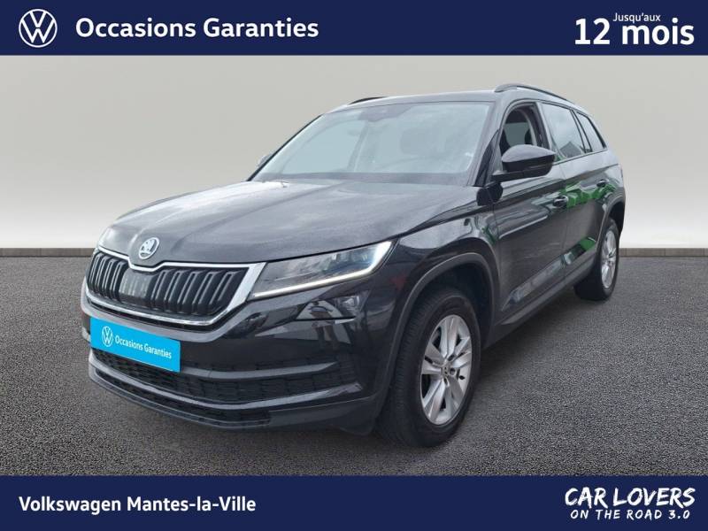 Image de l'annonce principale - Skoda Kodiaq