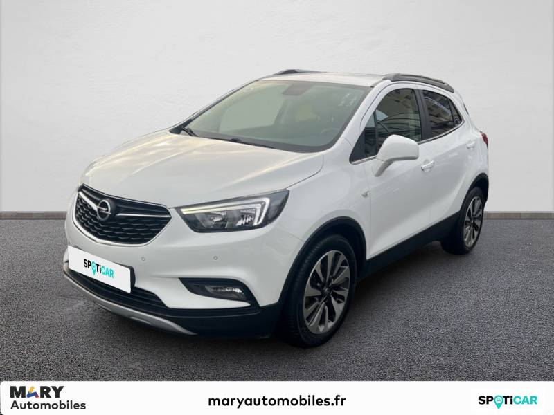 Image de l'annonce principale - Opel Mokka X