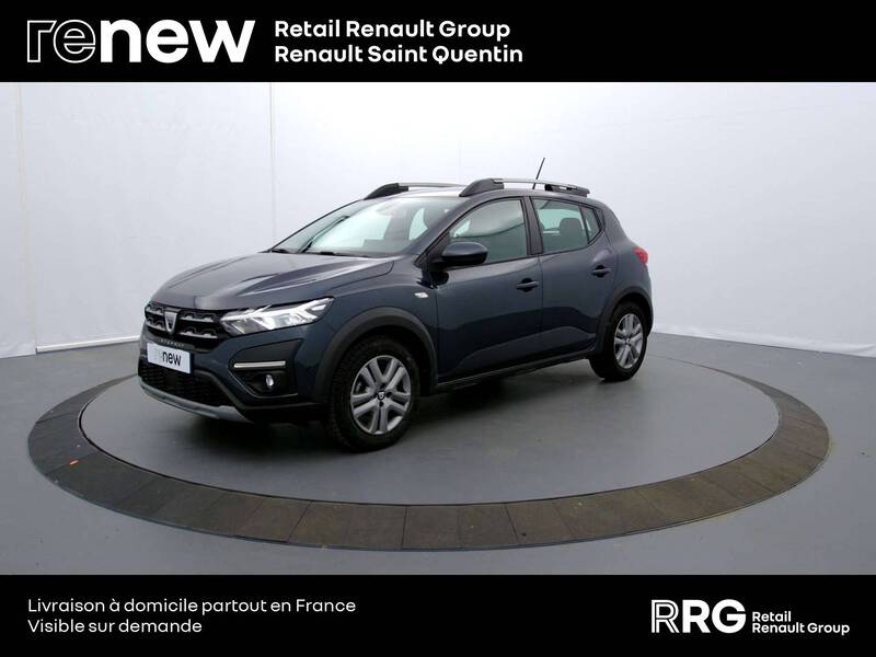 Image de l'annonce principale - Dacia Sandero