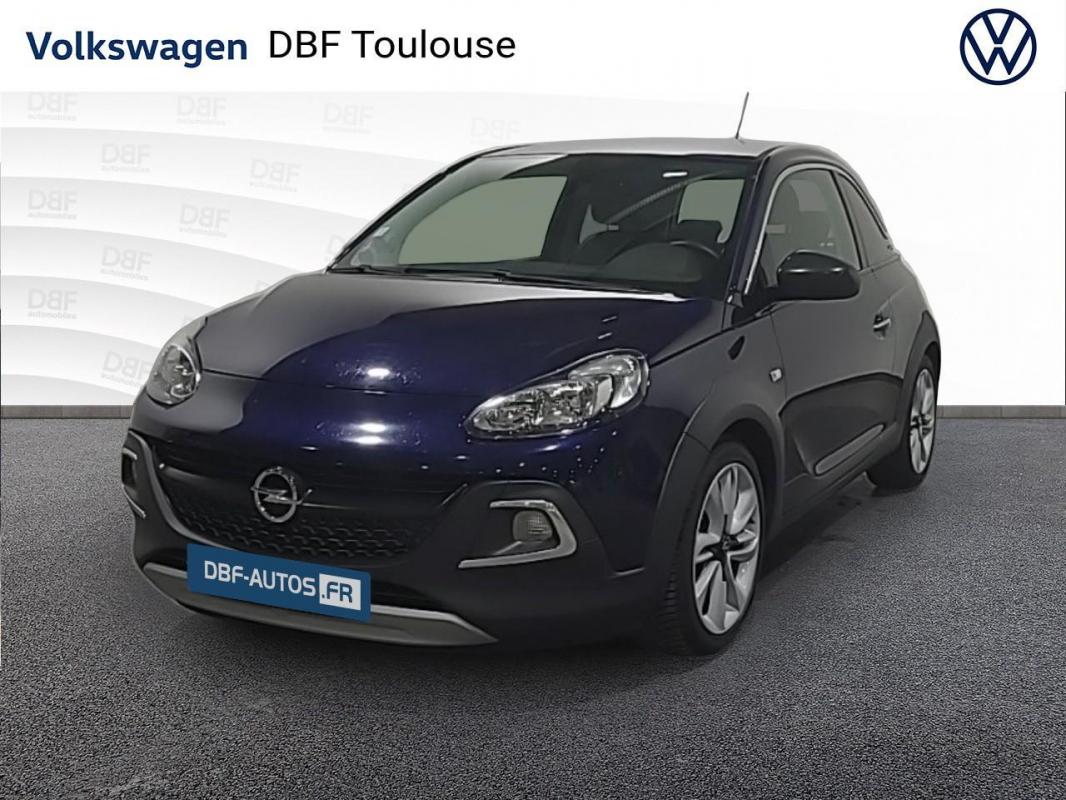 Image de l'annonce principale - Opel Adam