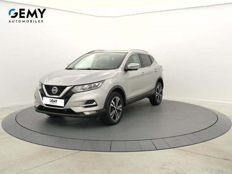 Image de l'annonce principale - Nissan Qashqai