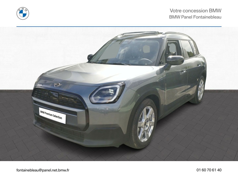 Image de l'annonce principale - MINI Countryman