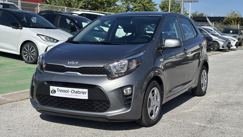 Image de l'annonce principale - Kia Picanto