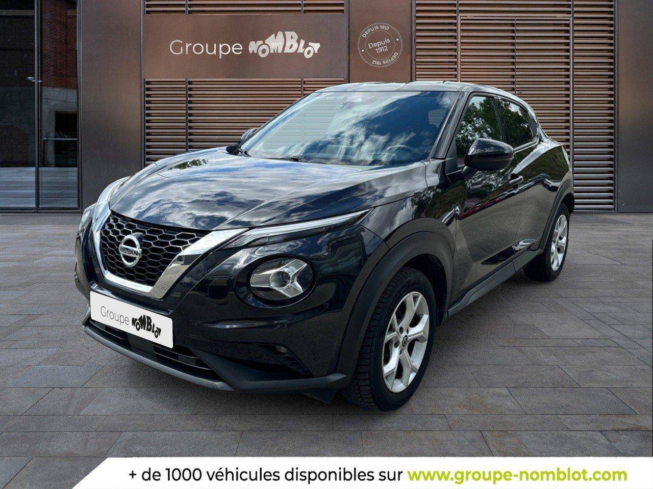 Image de l'annonce principale - Nissan Juke