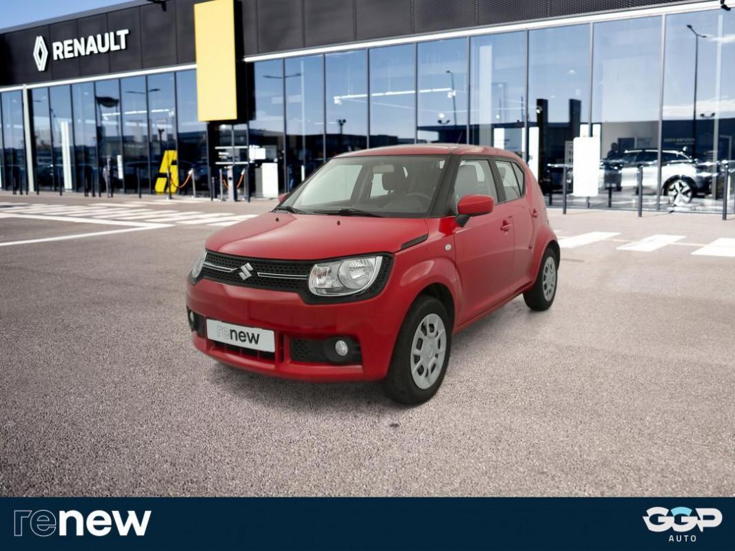 Image de l'annonce principale - Suzuki Ignis