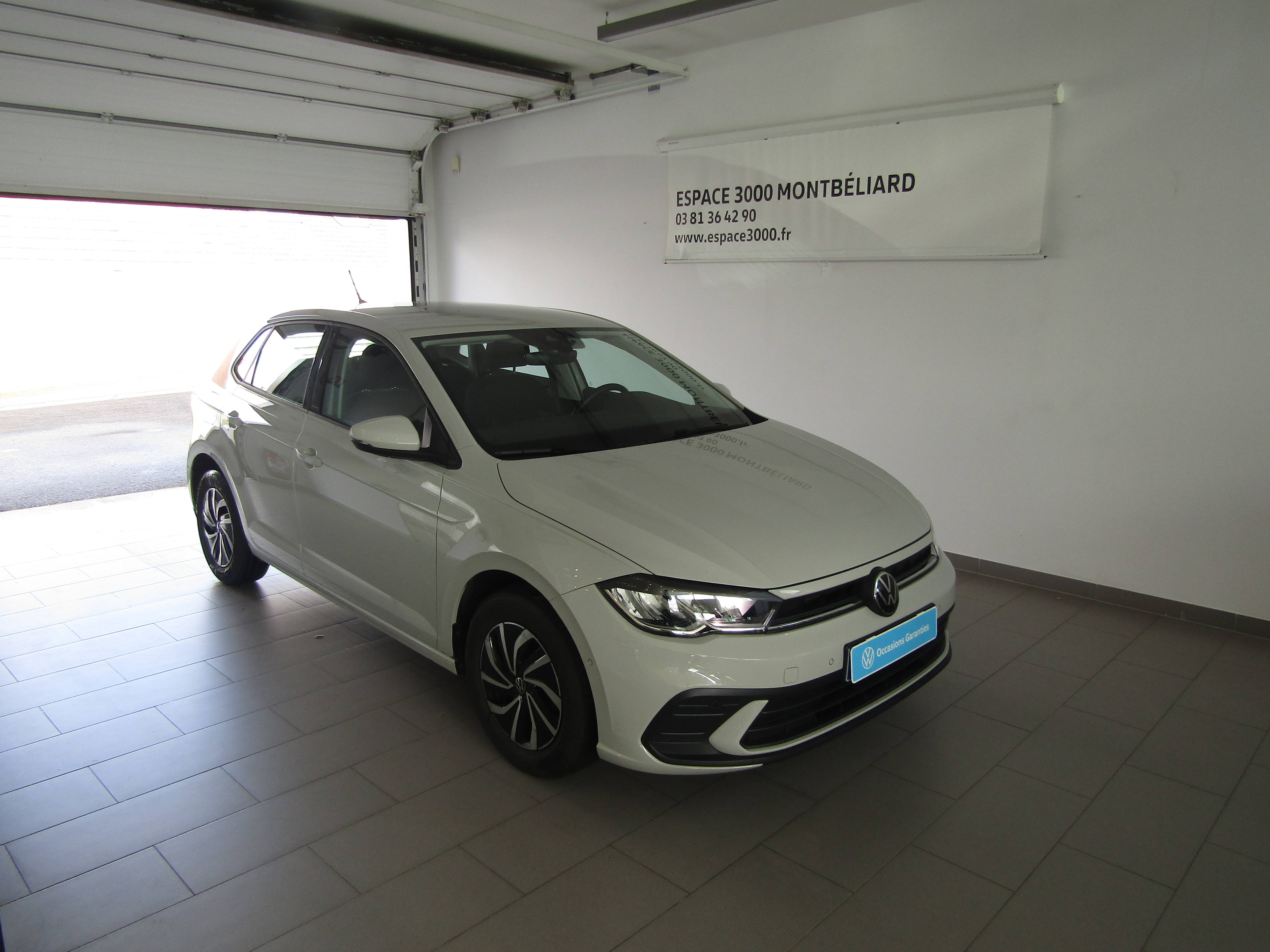 Image de l'annonce principale - Volkswagen Polo