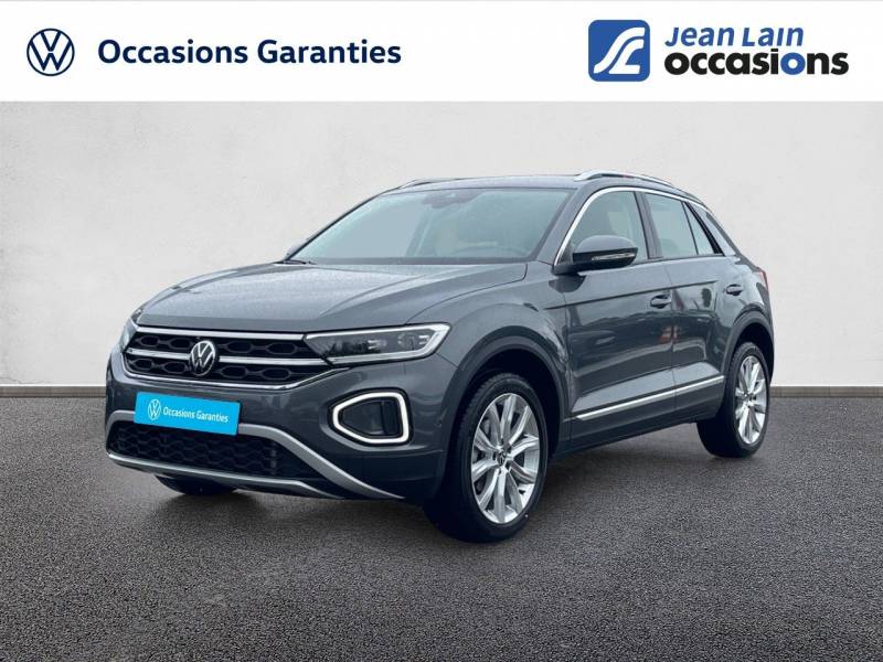 Image de l'annonce principale - Volkswagen T-Roc