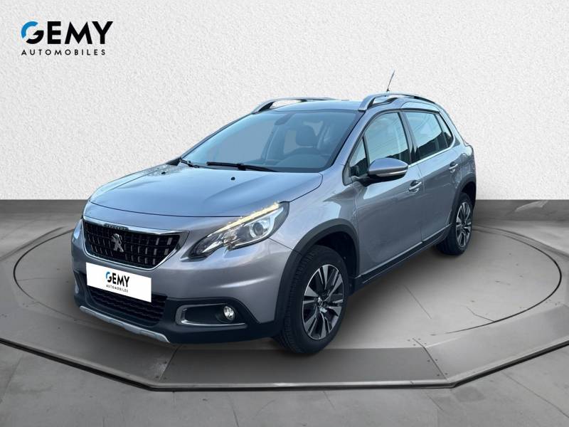 Image de l'annonce principale - Peugeot 2008