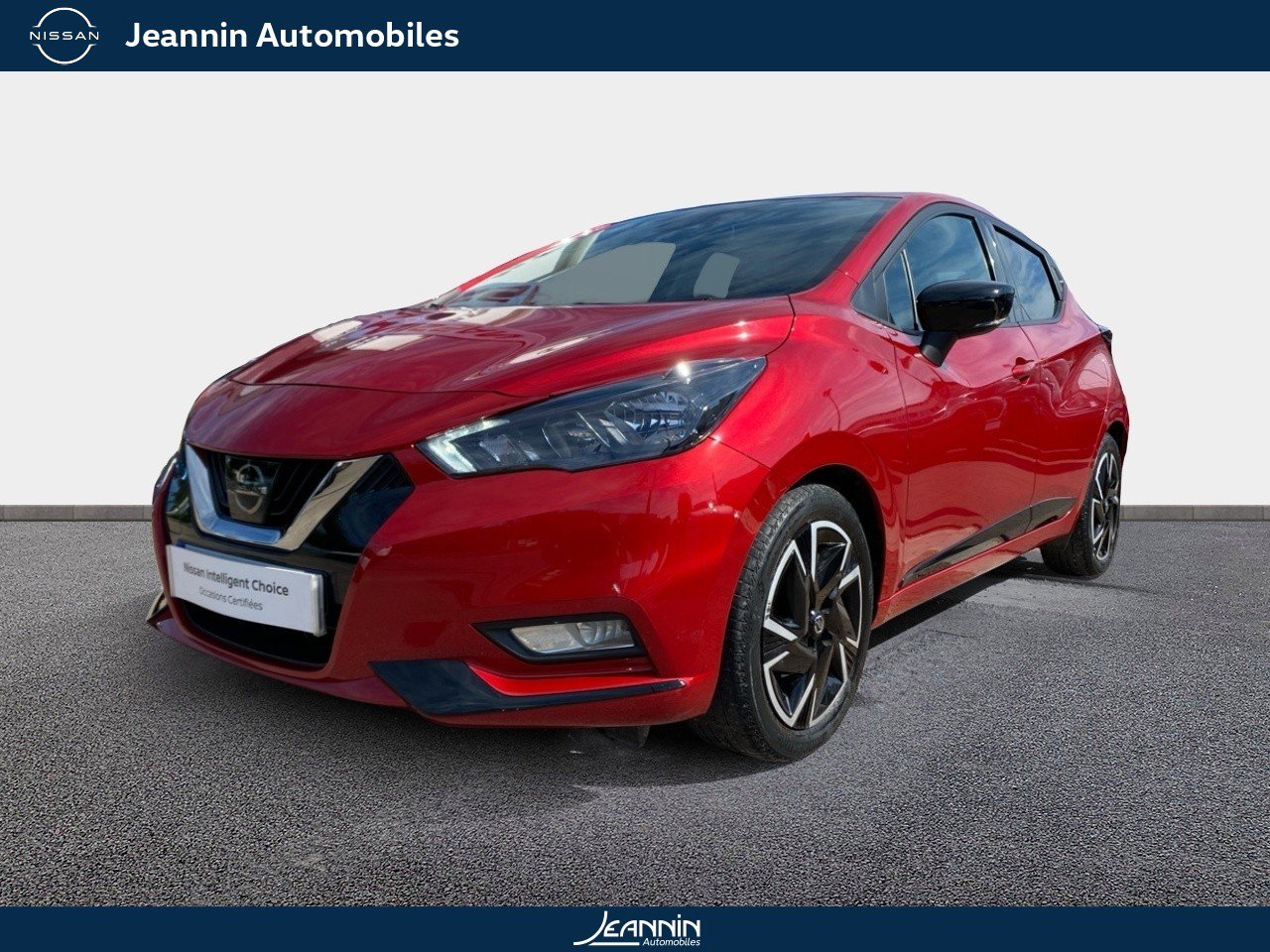 Image de l'annonce principale - Nissan Micra