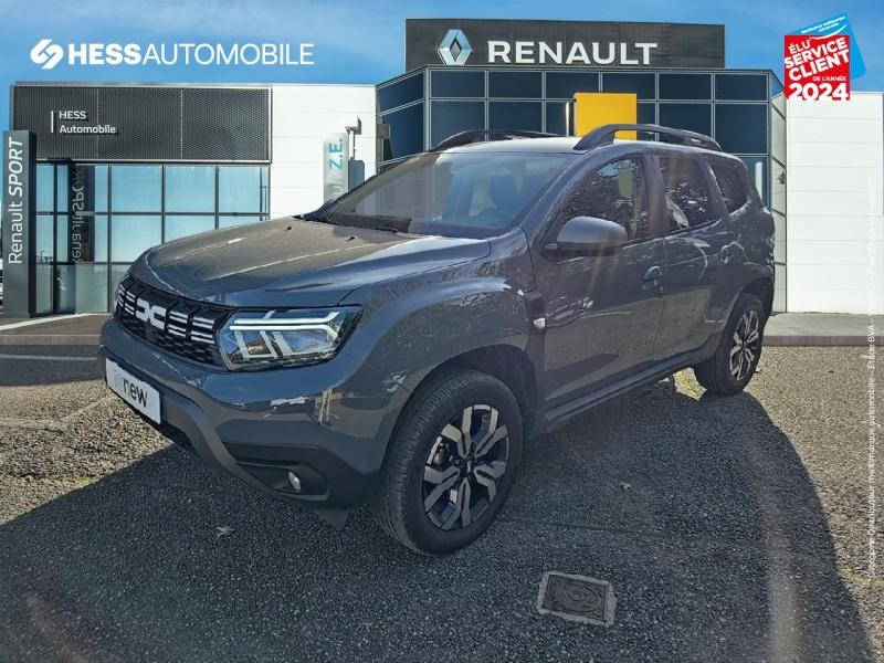 Image de l'annonce principale - Dacia Journey