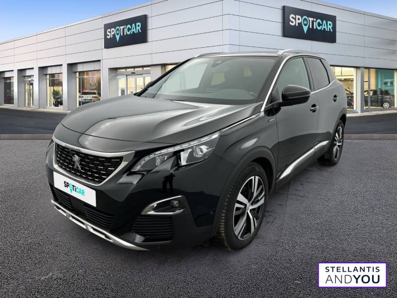 Image de l'annonce principale - Peugeot 3008