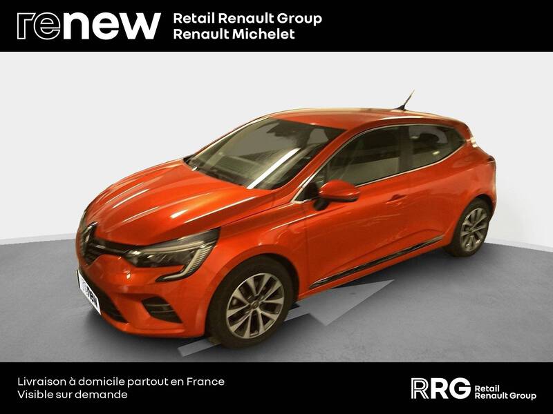 Image de l'annonce principale - Renault Clio