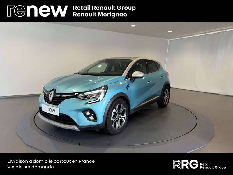 Image de l'annonce principale - Renault Captur