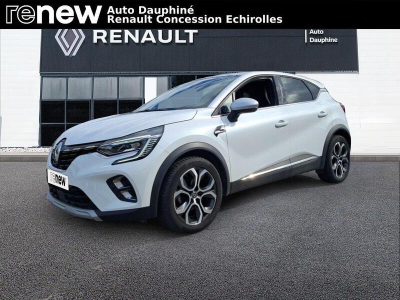 Image de l'annonce principale - Renault Captur