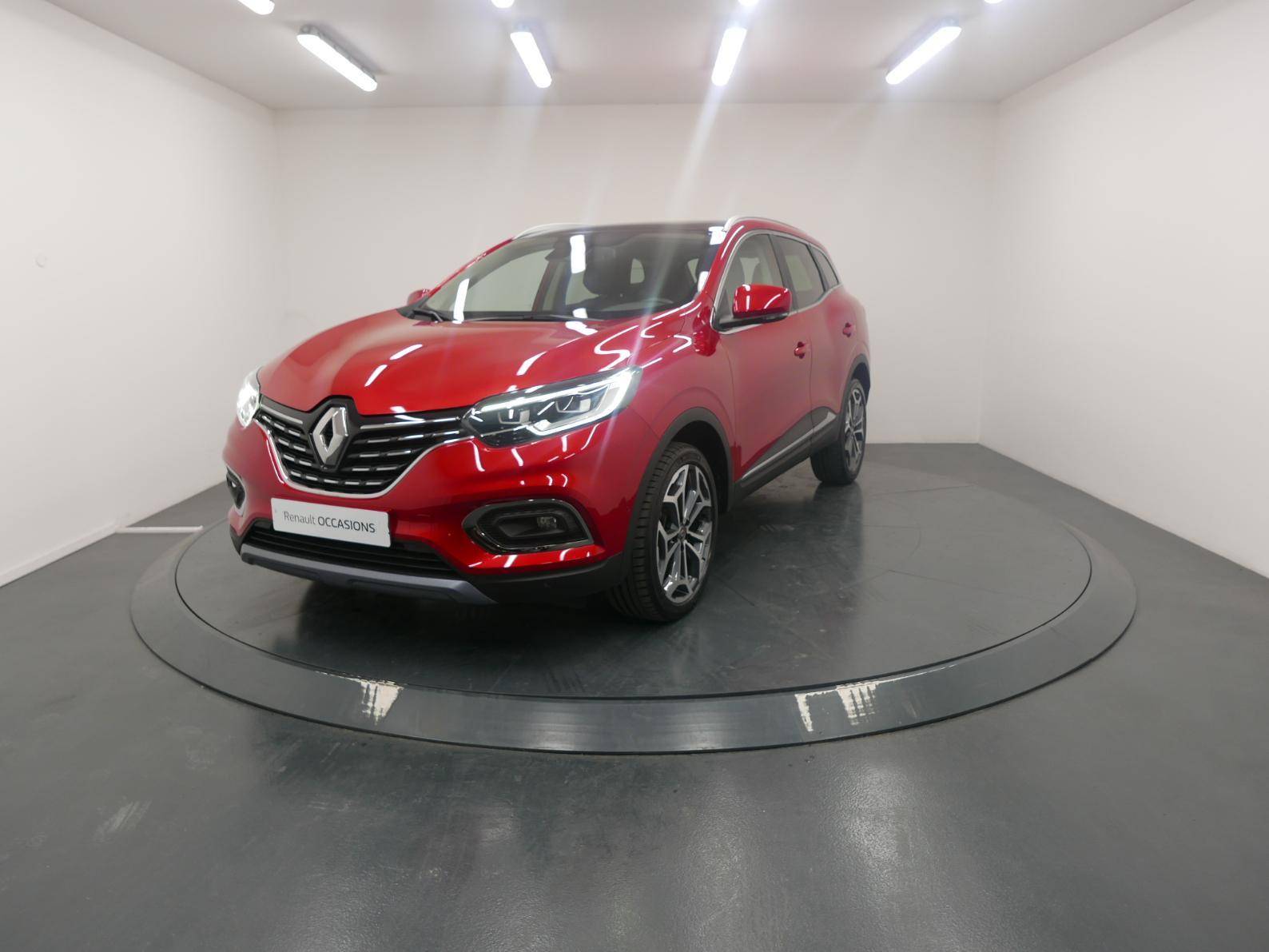 Image de l'annonce principale - Renault Kadjar