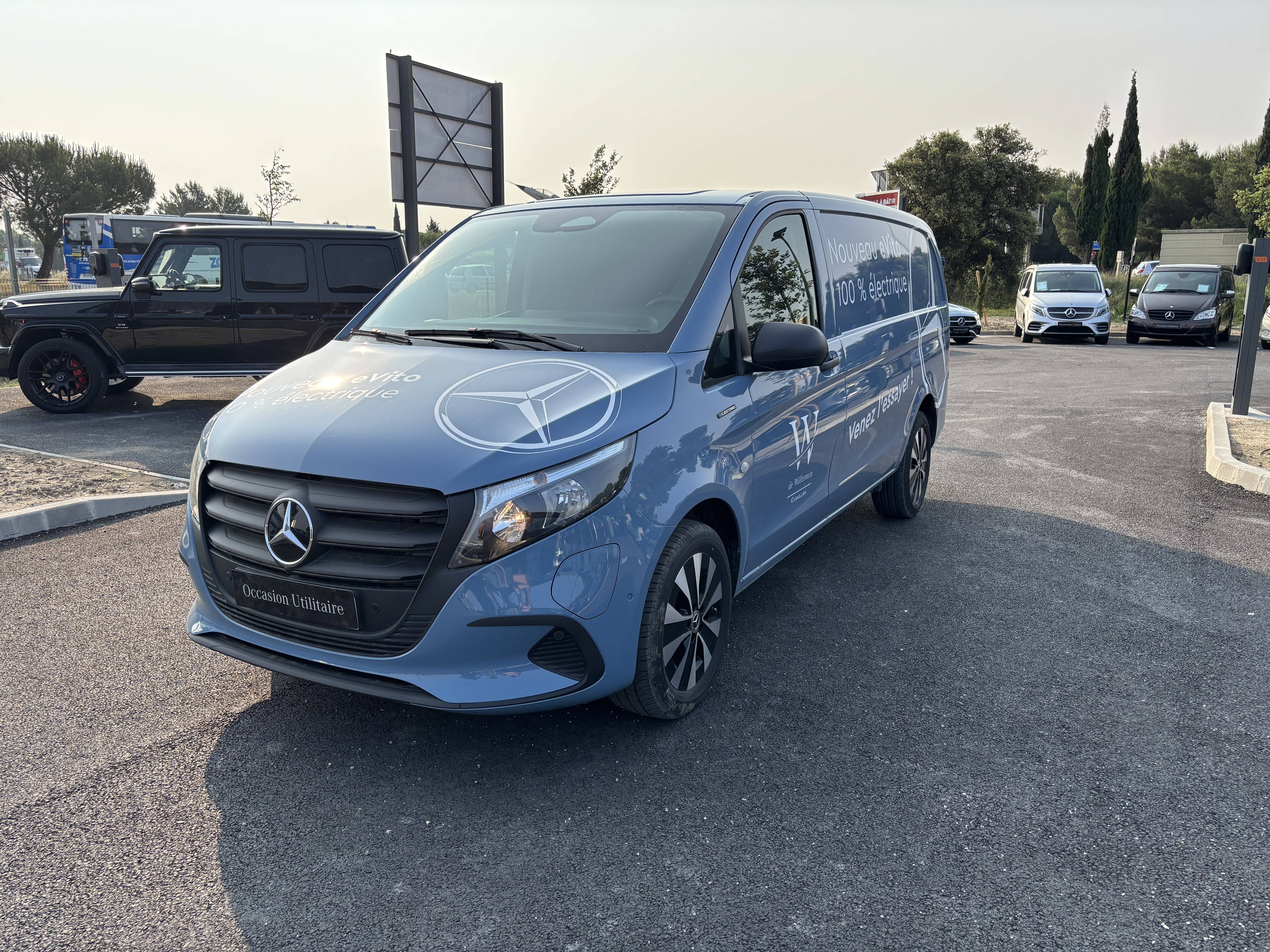 Image de l'annonce principale - Mercedes-Benz e-Vito