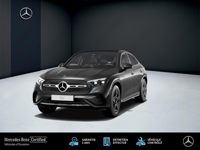 Image de l'annonce principale - Mercedes-Benz GLC Coupé
