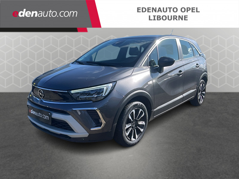 Image de l'annonce principale - Opel Crossland