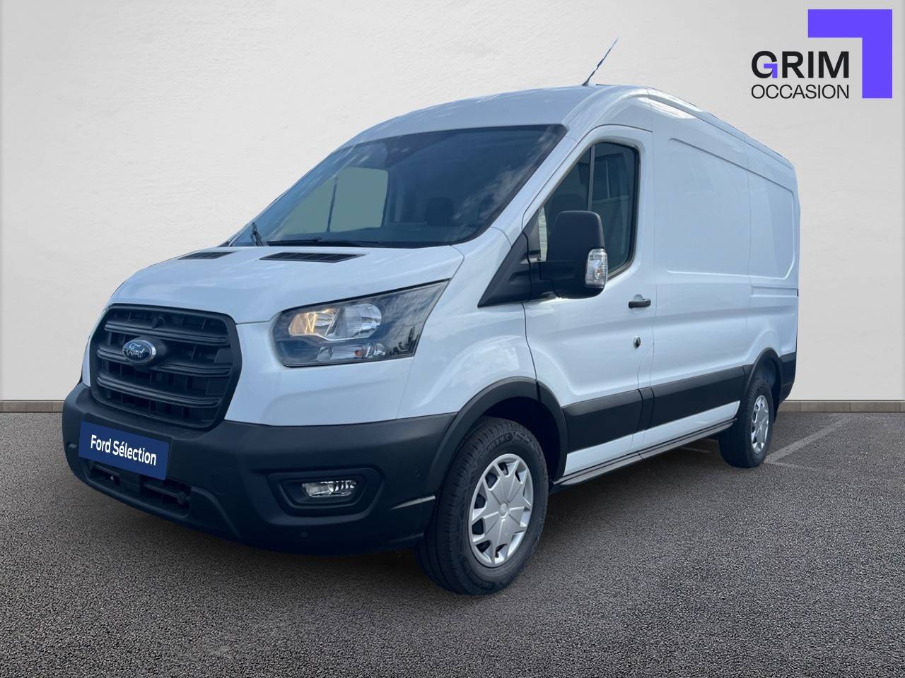 Image de l'annonce principale - Ford Transit