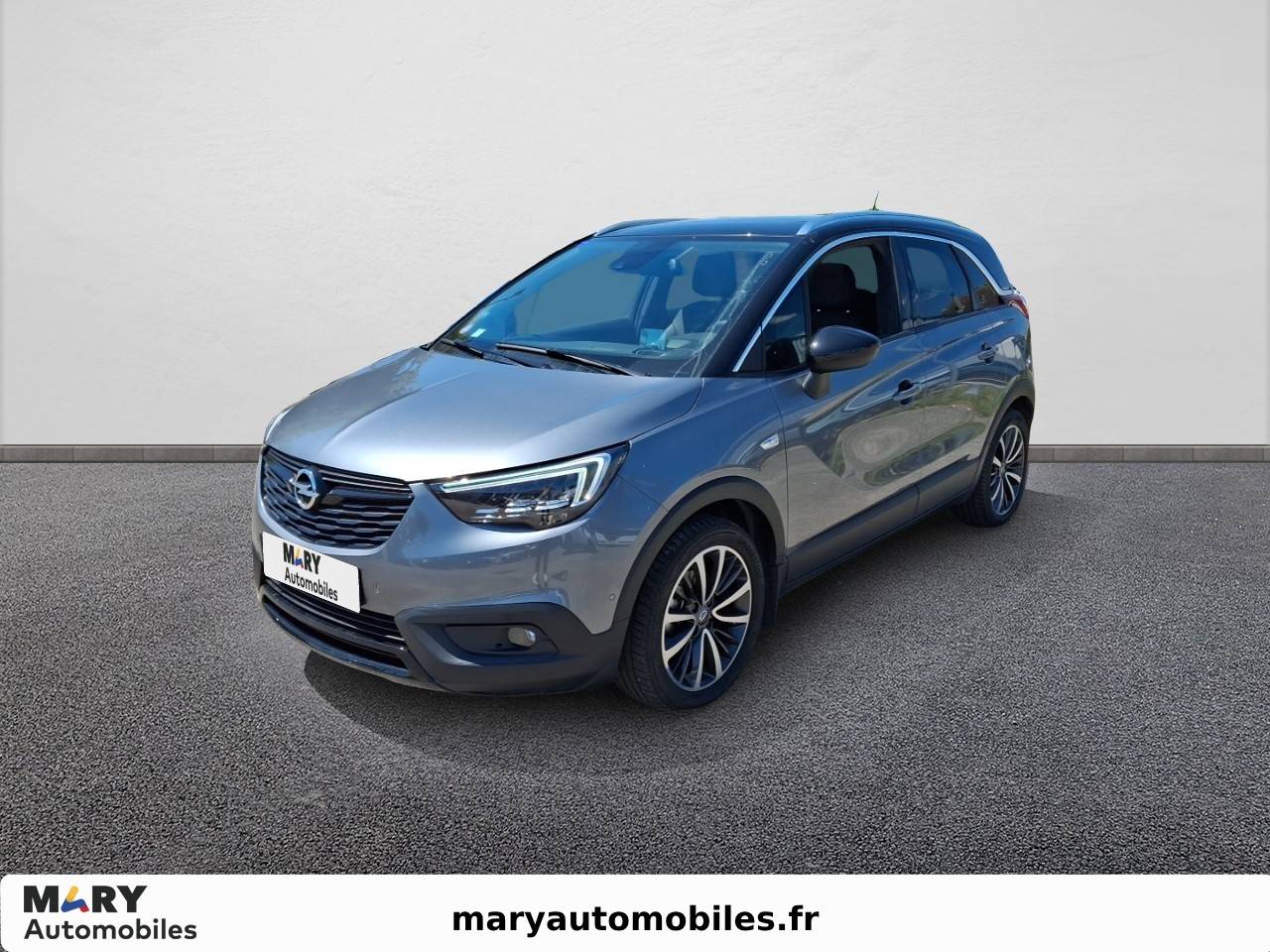 Image de l'annonce principale - Opel Crossland X