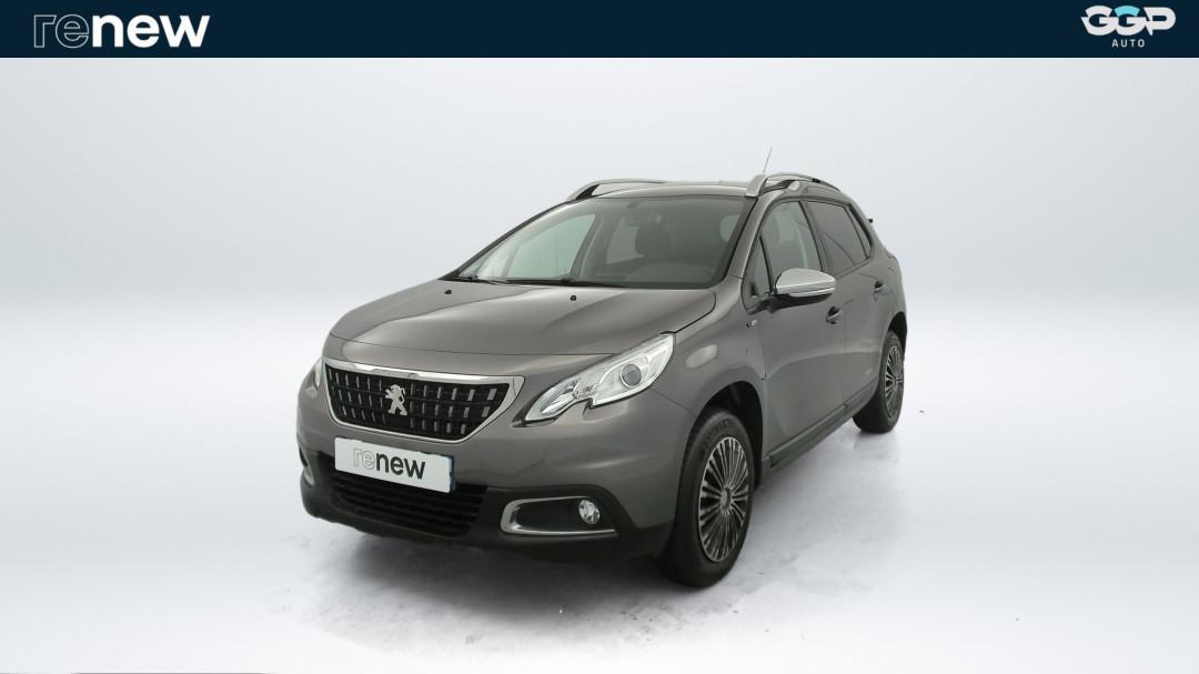 Image de l'annonce principale - Peugeot 2008