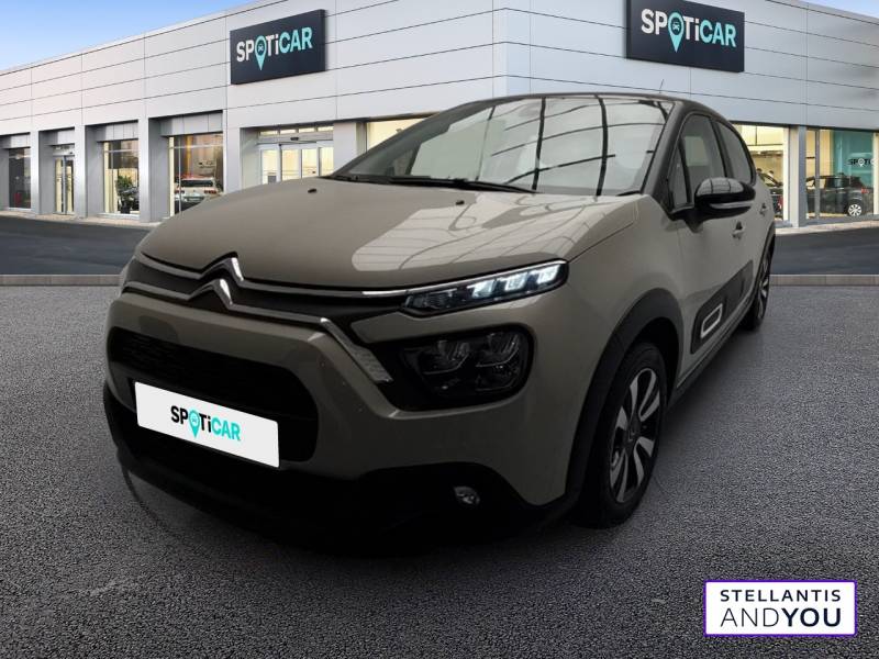 Image de l'annonce principale - Citroën C3