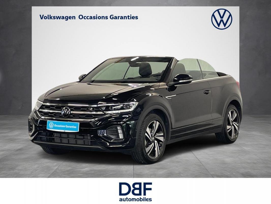 Image de l'annonce principale - Volkswagen T-Roc Cabriolet