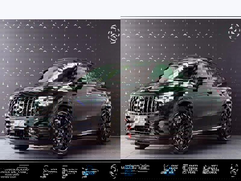 Image de l'annonce principale - Mercedes-Benz GLC Coupé