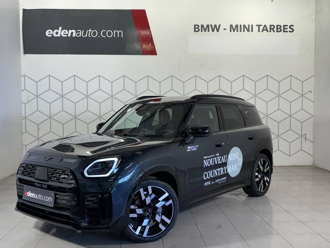 Image de l'annonce principale - MINI JOHN COOPER WORKS